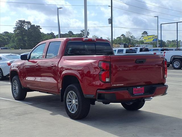 2025 Chevrolet Colorado LT