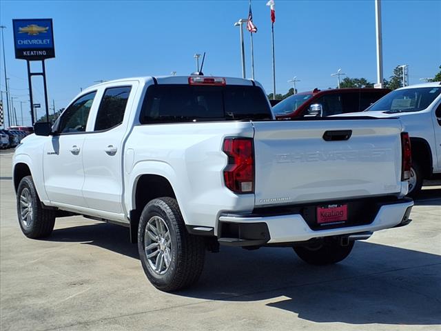 2025 Chevrolet Colorado LT