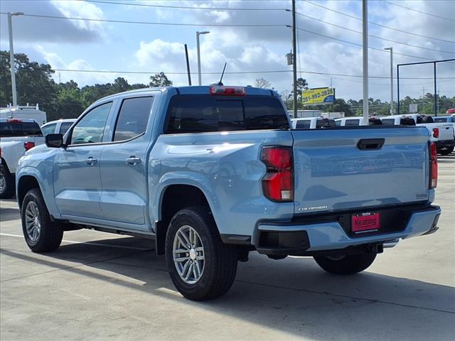 2025 Chevrolet Colorado LT