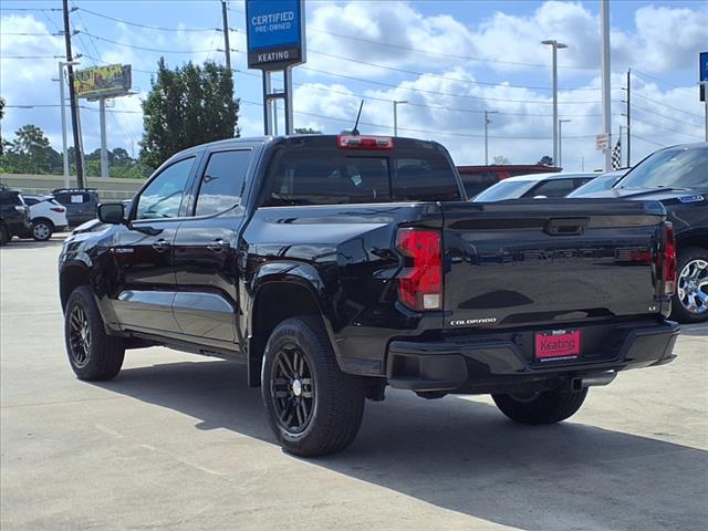 2024 Chevrolet Colorado LT