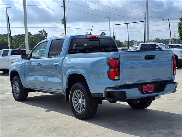 2025 Chevrolet Colorado LT
