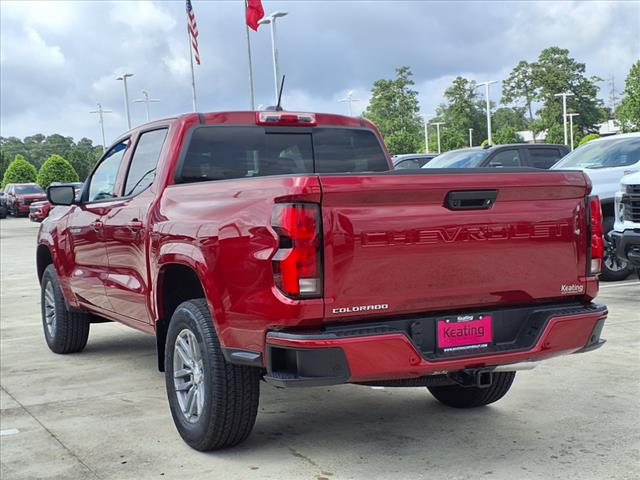 2025 Chevrolet Colorado LT