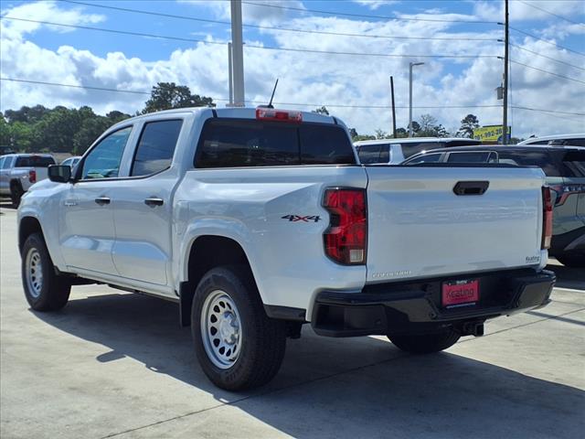 2025 Chevrolet Colorado Work Truck