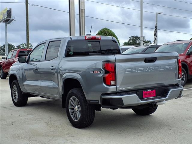 2025 Chevrolet Colorado LT