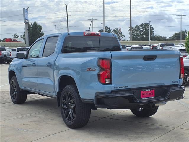 2025 Chevrolet Colorado Z71