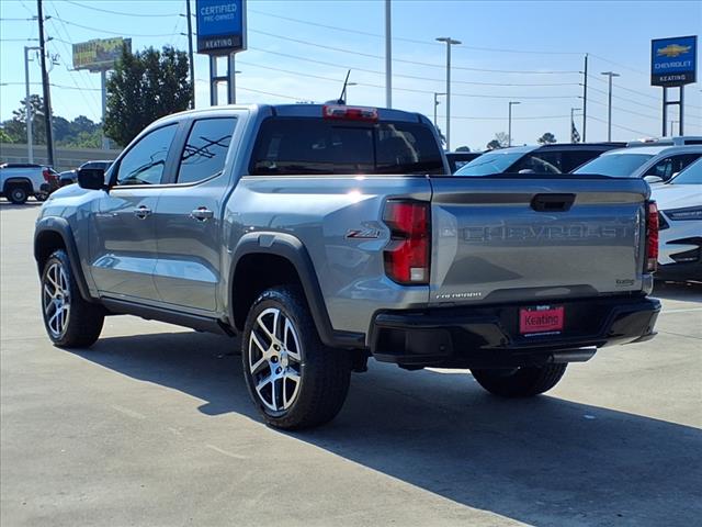 2024 Chevrolet Colorado Z71