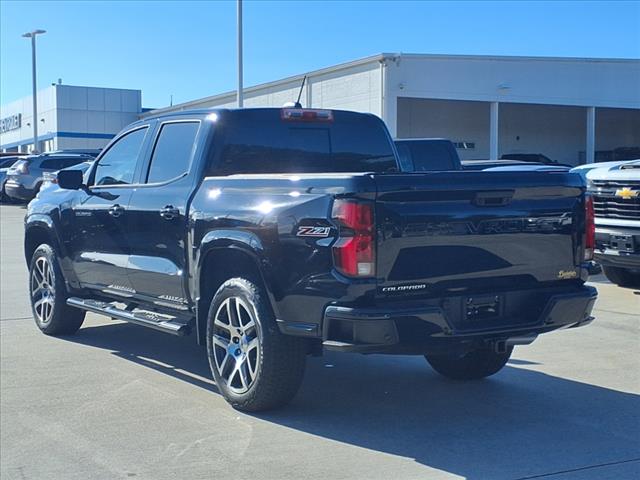 2024 Chevrolet Colorado Z71
