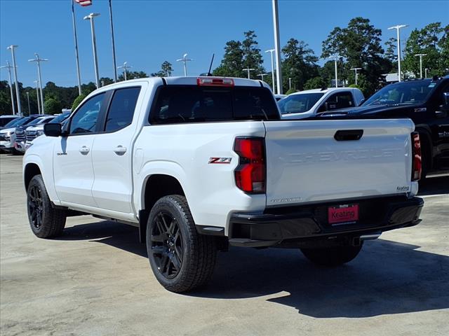2025 Chevrolet Colorado Z71