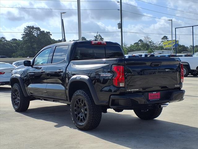 2025 Chevrolet Colorado Trail Boss