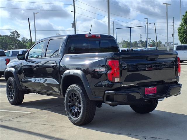 2025 Chevrolet Colorado Trail Boss