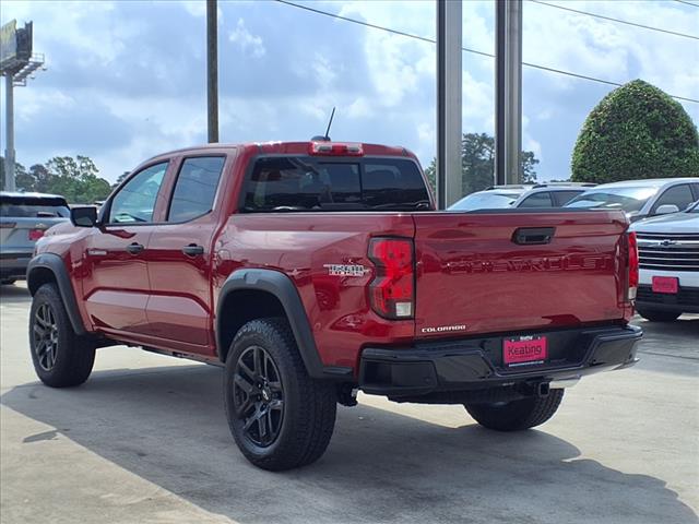 2025 Chevrolet Colorado Trail Boss
