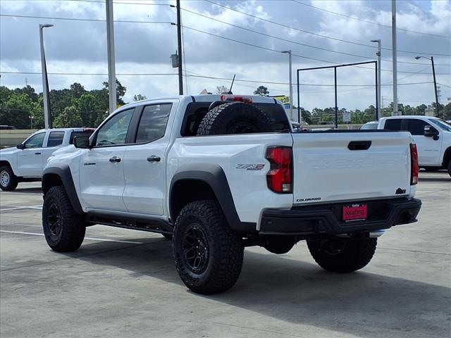 2025 Chevrolet Colorado ZR2