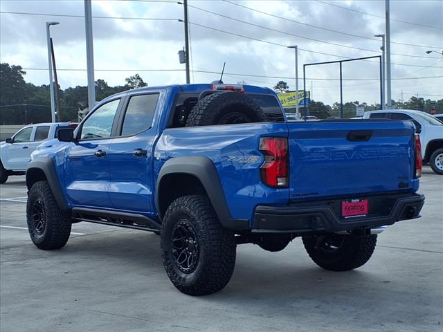 2025 Chevrolet Colorado ZR2