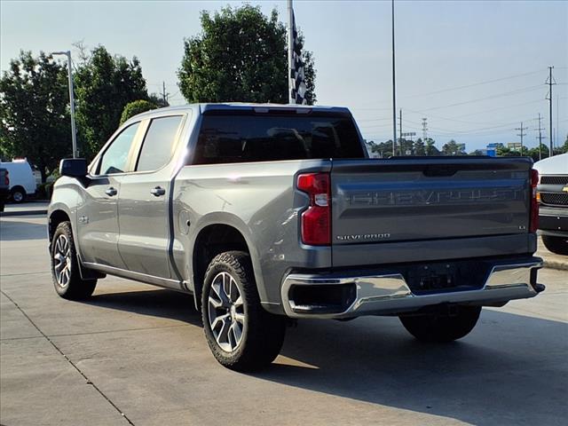 2022 Chevrolet Silverado 1500 Limited LT