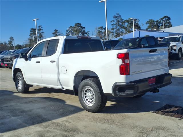 2025 Chevrolet Silverado 1500 Work Truck