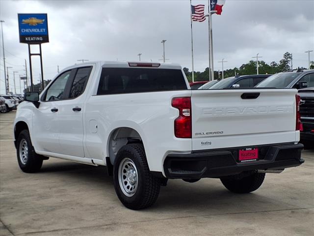 2025 Chevrolet Silverado 1500 Work Truck