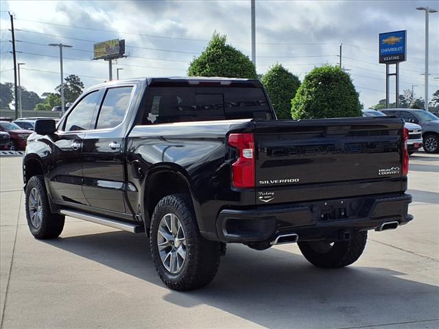 2022 Chevrolet Silverado 1500 Limited High Country