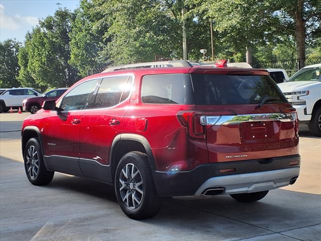 2023 GMC Acadia SLT