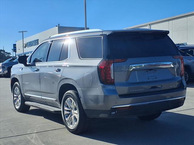 2022 GMC Yukon SLT