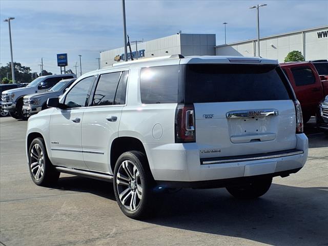 2020 GMC Yukon Denali