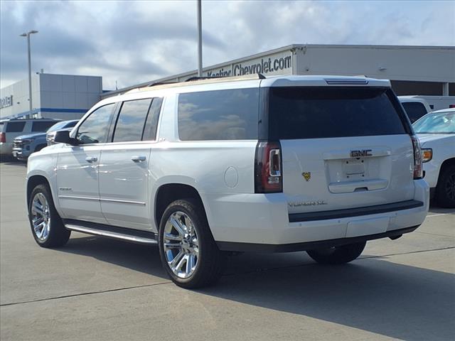 2019 GMC Yukon XL SLT