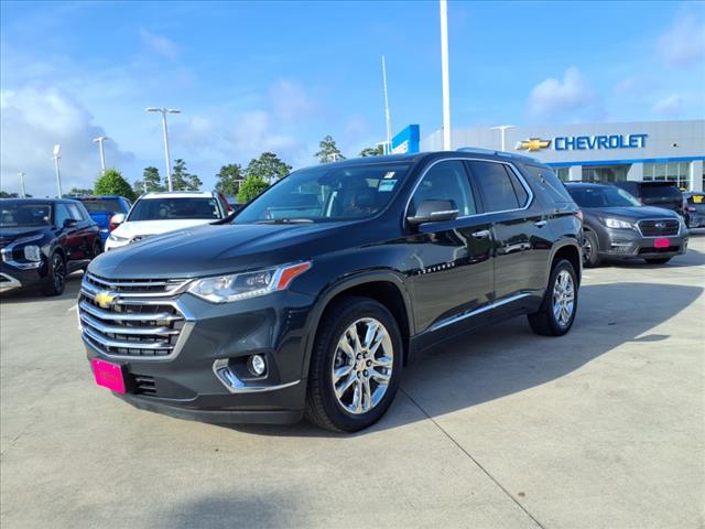 2021 Chevrolet Traverse High Country