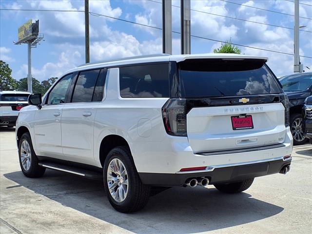2025 Chevrolet Suburban Premier