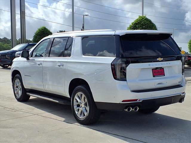 2025 Chevrolet Suburban Premier