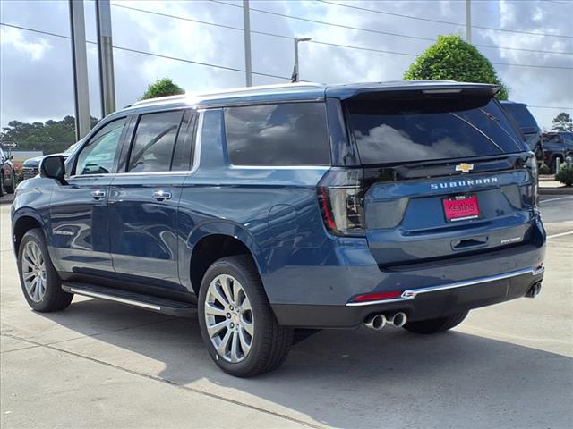 2025 Chevrolet Suburban Premier