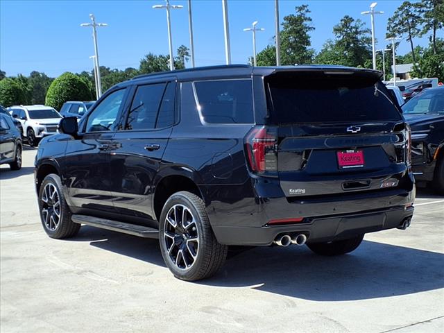2025 Chevrolet Tahoe RST