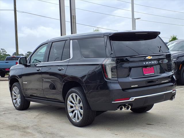 2025 Chevrolet Tahoe Premier