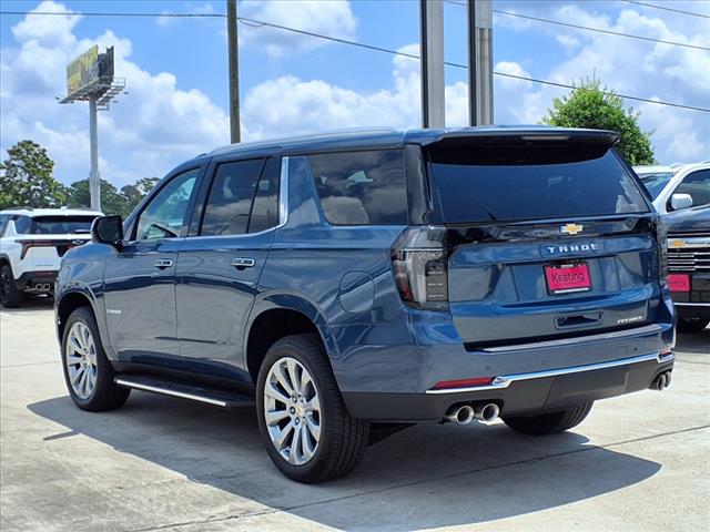 2025 Chevrolet Tahoe Premier