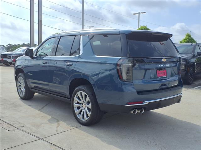 2025 Chevrolet Tahoe Premier