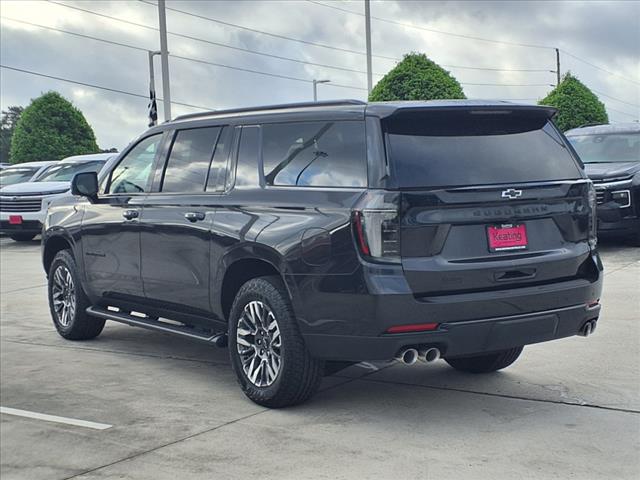 2025 Chevrolet Suburban Z71