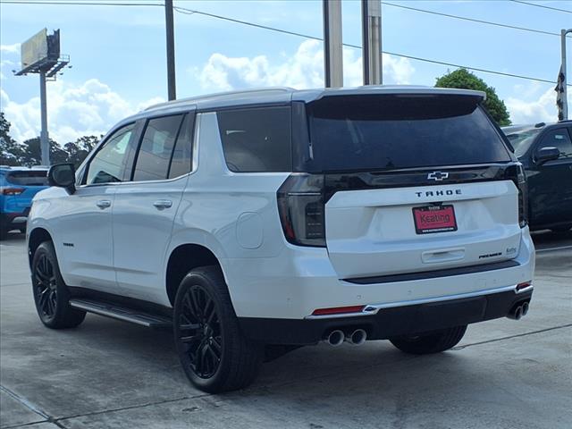 2025 Chevrolet Tahoe Premier