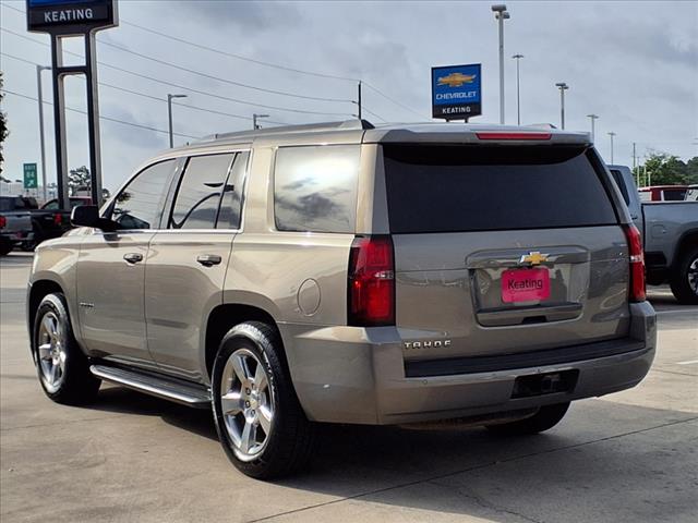 2019 Chevrolet Tahoe LS