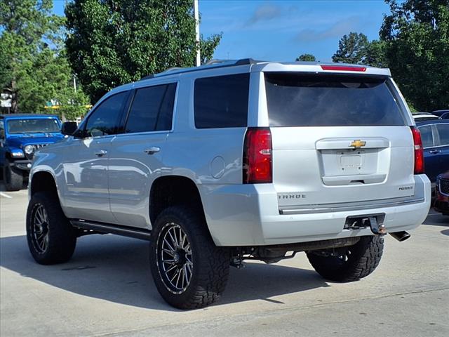 2019 Chevrolet Tahoe Premier