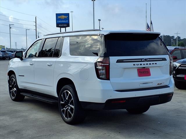 2024 Chevrolet Suburban RST