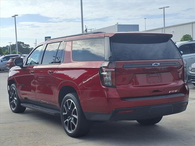 2023 Chevrolet Suburban RST