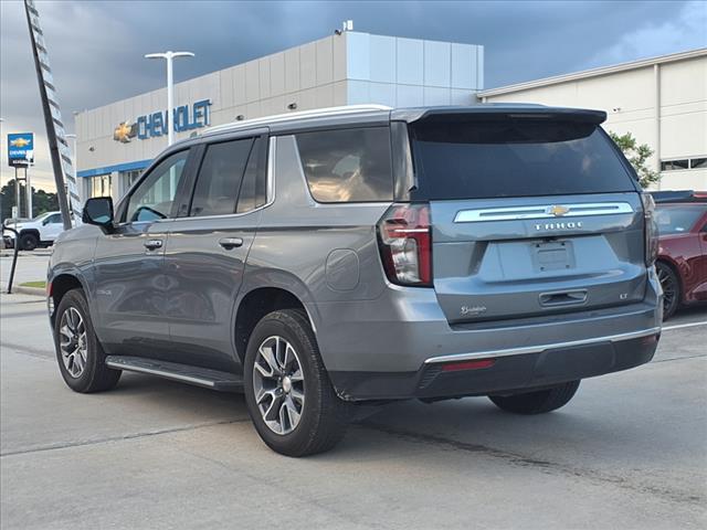 2022 Chevrolet Tahoe LT
