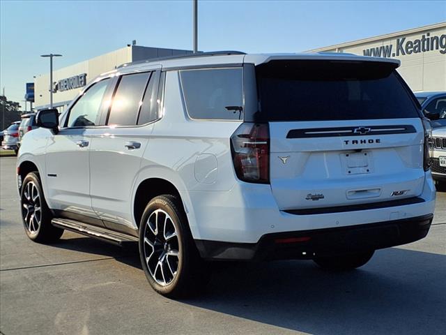 2024 Chevrolet Tahoe RST