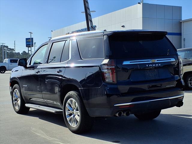2021 Chevrolet Tahoe Premier