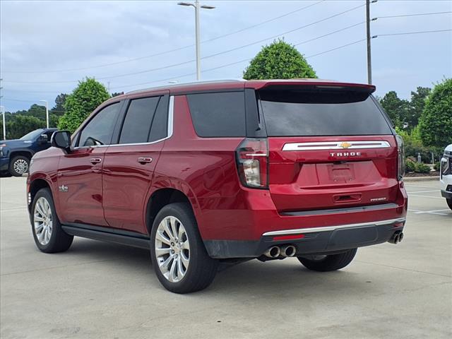 2023 Chevrolet Tahoe Premier