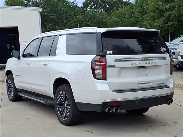 2021 Chevrolet Suburban Premier