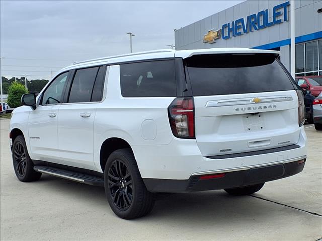 2024 Chevrolet Suburban Premier