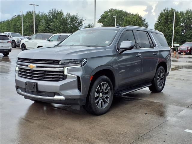 2021 Chevrolet Tahoe LT