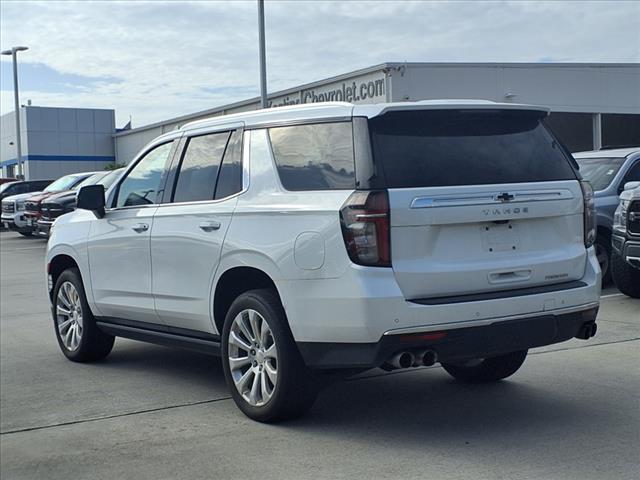 2021 Chevrolet Tahoe Premier