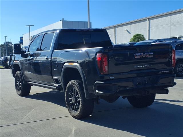 2022 GMC Sierra 2500HD Denali