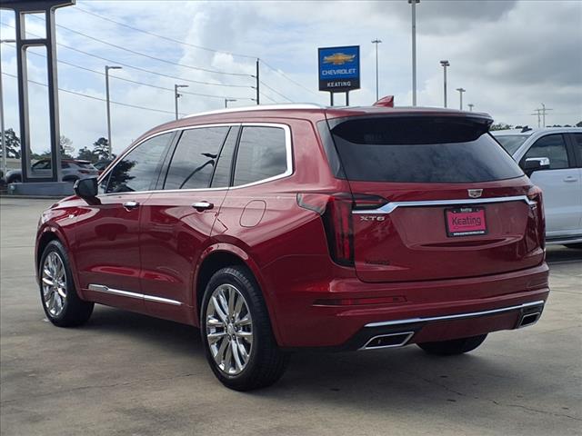 2024 Cadillac XT6 Premium Luxury