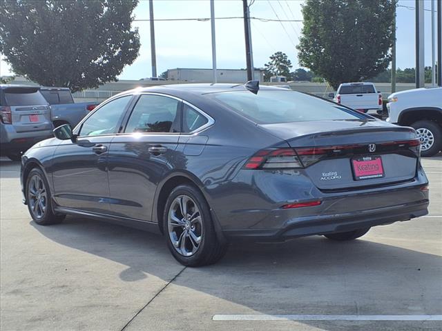 2023 Honda Accord EX